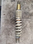 Yamaha 99 Sx 600 Absorber Assembly Stock Spring White 8EA-2376A-00-00 17" AT851. Fixed Price $181.67.