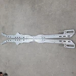 2006 Polaris Rmk 700 Slide Rails 151 Good 1541961; 1541960. Fixed Price $133.49.