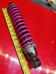 Polaris 13.25" Snowmobile Front Shock 500 Efi Indi Rmk. Fixed Price $29.99.