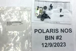 Polaris 2206058 K-steering Arm Update. Fixed Price $11.05.