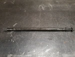 Brp Ski Doo Tundra 550F 2009 Drive Axle Shaft 501027400. Fixed Price $49.99.