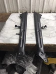 22 Ski-doo Mxz Sport 600 Snowmobile Gas Tank Strap Support Bars Mounts Brackets. Fixed Price $175.00.