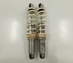 Good 1998-2002 Yamaha Srx 600 / 700 Oem 13.5" Front Ski Shocks 8DF-2376A-10-00. Fixed Price $213.95.