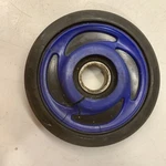 Asm., Wheel, Blue - 2003 Polaris Supersport 550. Fixed Price $15.00.