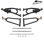 Front Arms 2'' Wide Adjustable For Yamaha Raptor 700R Sport Long Travel. Fixed Price $158.50.