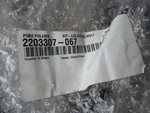 Polaris Lca Svc Bsc Moly Snowmobile Lower Control Arm Kit 2203307-067 Oem New. Fixed Price $59.29.