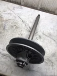 11 Ski-doo Renegade 800 Snowmobile Jackshaft Secondary Clutch Pully Assembly. Fixed Price $410.00.