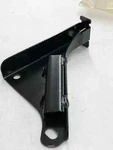 New Oem Polaris 1040524-067 Black Left Rear Mount Bracket Nos. Fixed Price $89.50.