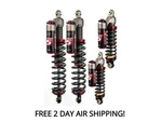 Elka Front And Rear Pro Suspension Shocks Kit Ski-doo Renegade X 850 E-tec 2017. Fixed Price $4325.00.