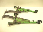 1998 Arctic Cat Zr 600 Efi Rear Suspension Front Torque Arm 0704-345. Fixed Price $31.99.