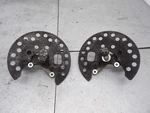 2006 Yamaha YFM700R Front Spindle Knuckle Set 1S3-23501-01-00 1S3-23502-01-00. Fixed Price $119.96.