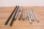 2019 Arctic Cat M8000 Alpha One Mtn Front & Rear Steering Support Brackets. Fixed Price $69.00.