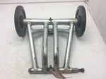 Yamaha Rear Pivot Arm, Torque 08 Apex Vector Gt Er 8FU-47332-11-00. Fixed Price $49.99.