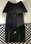 2005-2007 Ski-doo Mach Z 1000 Oem Black Skid Plate Renegade Rt Summit 06 Emp. Fixed Price $124.99.