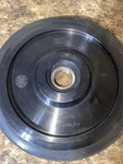 Polaris Plain Wheel Assembly Race Genuine Part 1590426 Switchback Rush Iq. Fixed Price $25.00.