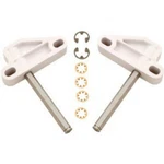 Polaris 360 380 Axel Block Kit Front & Rear Cleaner Replacement Part 9-100-1139. Fixed Price $21.75.