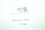 Ski-doo Rear Suspension Support Spring Retainer Bushing Qty 2. Fixed Price $7.55.