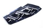 Oem Arctic Cat 1606-308 Black Right Hood Vent Screen Nos. Fixed Price $33.99.