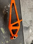 Arctic Cat Oem 3603-223 Left Spindle Orange RW7223. Fixed Price $55.89.