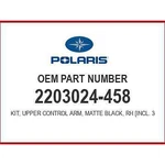 Polaris Kit-uca,rmk,svc,rh,matte Blk 2203024-458 Oem New. Fixed Price $195.99.