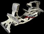 Ski-doo Lower Front Suspension Frame Bracket Support Many 08-15 Models 518327487. Fixed Price $289.99.