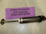 2016 Arctic Cat Eltigre Zr 6000 Rear Skidframe Shock Absorber 2704-304B. Fixed Price $224.00.