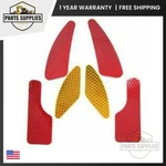 Golf Reflector Kit (4 Red & 2 Amber) For Club Cart, Ezgo, Yamaha. Fixed Price $43.53.