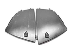 06 Polaris 600 Ho Fusion Side Covers Panels Fenders Left & Right 121". Fixed Price $224.99.