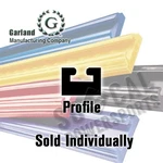 Garland Mfg Co Slides Graphite Black 3/4IN 10-5375-0-03-12. Fixed Price $43.46.