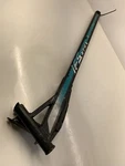 Trailing Arm, Lh W/ Teal Decal - 1996 Polaris Indy. Fixed Price $55.00.