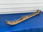 1983-1992 Yamaha Vmax 540 Exciter Ii Srv Rear Suspension Skid Rails Slide. Fixed Price $69.75.