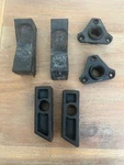 Snowmobile Polaris Parts Lot 5412018 15-2193 08-403 5433814 5412063. Fixed Price $19.95.