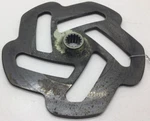Ski-doo Brake Disc Rotor Mach Z X Summit Highmark 1000 Sdi Oem 507032400. Fixed Price $18.90.