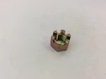 Polaris 7542457 New Oem Castle Nut 2000 Sport Lite 440 F/c. Fixed Price $6.92.