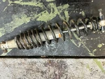 04 Yamaha Sx Viper Oem Rear Skid Shock Absorber Gas 8FE-47480-00-00 RW6064. Fixed Price $139.74.