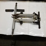 2002-2005 Polaris Edge Rmk Switchback 600 700 800 Rear Swing Arm 1541615. Fixed Price $49.50.