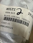 1604-413 Arctic Cat Block New Oem. Fixed Price $12.89.
