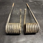Polaris Pro X Torsion Spring Lh Rh 7042159-067 #2702. Fixed Price $49.99.