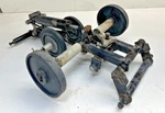 Oem Polaris 1990 Indy 500 Snowmobile Rear Suspension Track Shock Mount. Fixed Price $140.00.