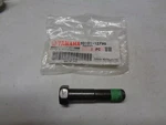 Yamaha Trailing Arm Bolt 90101-12780. Fixed Price $9.00.