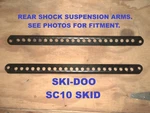 Ski Doo Rear Shock Support Arms. SC-10 Suspension Cross Country Mxz 440 583 670. Fixed Price $29.99.