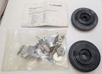 Polaris Nos Oem Idler Wheel Kit 2202605 Edge Touring 2003. Fixed Price $44.95.