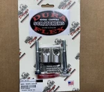 New Btl Designs Snowmobile Dura Flex Scratchers Bogie Wheel Mount Assy 1210-WM. Fixed Price $32.83.