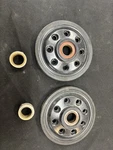 2012-2021 Ski-doo Renegade Adrenaline 850 Oem 155MM Idler Wheel 503192808 B7716. Fixed Price $39.99.