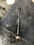 ZR3 Arctic Cat Rear Sid Shock Assembly # 1704-863 Or 0704-468 Zl. Fixed Price $89.50.