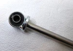 Hpg/kyb Shock Shaft, Snowmobile, 12.5MM. Fixed Price $52.95.