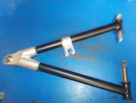 Polaris 2013 Rmk 800 Lower A-arm Oem Nos 2204933-458. Fixed Price $150.00.