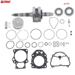 2012-2013 For Honda Rancher TRX420FE/TE New Engine Crankshaft Rebuild Kit Atv. Fixed Price $267.90.