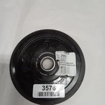 298927 Kimpex Idler Wheel With Bearing 6205-2RS Black 165 Mm Od 1". Fixed Price $44.95.