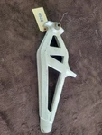 Arctic Cat 2703-874 Spindle, Steering Right White M1100 M8000 M6000. Fixed Price $55.00.